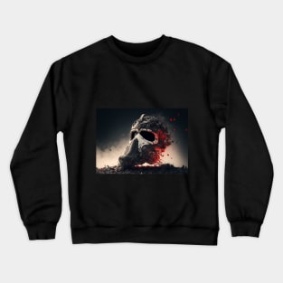 Nuke Series Crewneck Sweatshirt